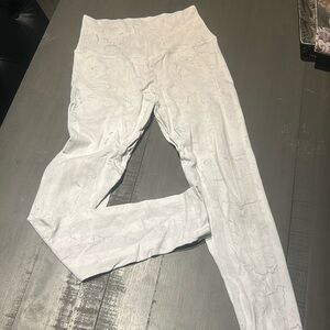 Avocado High Waist Yoga Pants